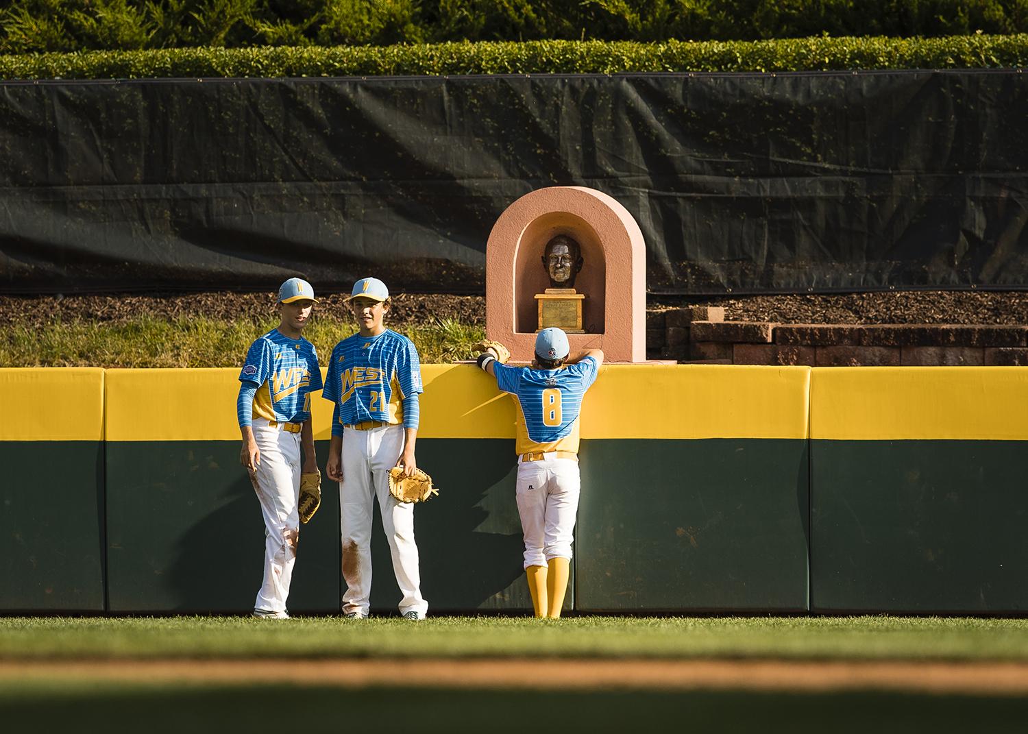 Little League, Cooperstown connected through history Baseball Hall of